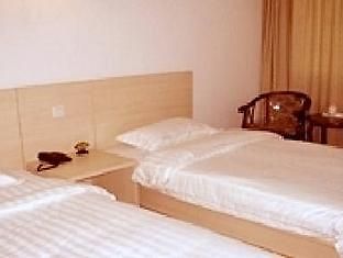 Yahi Jingzhou Hotel Peking  Buitenkant foto