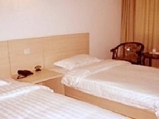 Yahi Jingzhou Hotel Peking  Buitenkant foto